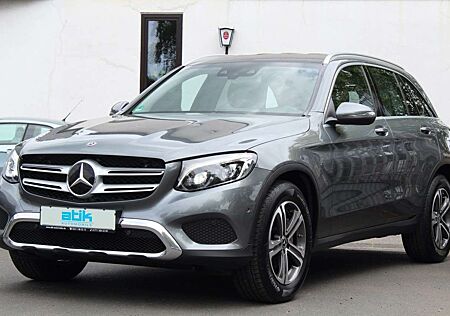 Mercedes-Benz GLC 250 EXCLUSIVE 4x4 FAHRASSIST+ KAM BURMESTER®