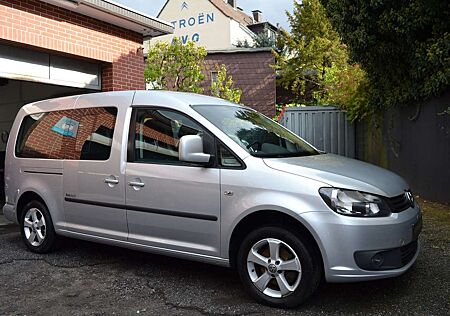 VW Volkswagen Others Caddy Maxi 1.6 TDi AUTOMATIK