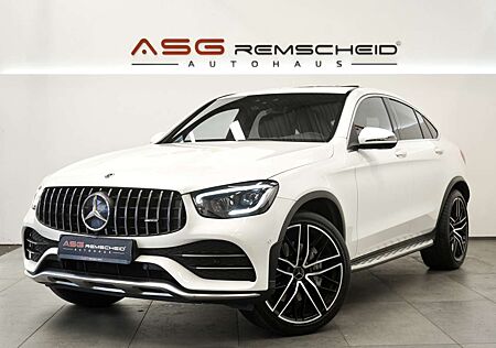 Mercedes-Benz GLC 43 AMG 4M Coupé *Burmester *GSD *21*Digital