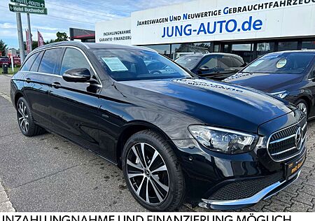 Mercedes-Benz E 300 T de 4Matic AHK MASSAGE MULTIB. DISTR.DAB