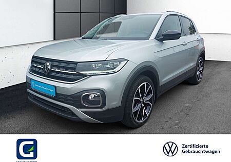 VW T-Cross Volkswagen 1.0 TSI Style *DSG*LED*AHK*REAR VIEW*DIGITAL COCKP