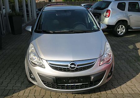 Opel Corsa Satellite