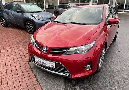 Toyota Auris Hybrid Executive