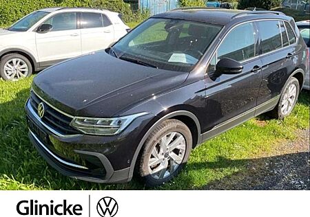 VW Tiguan Volkswagen 2.0 TDI Life 4Motion DSG, LED, AHK, HEAD