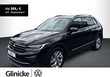 VW Tiguan Volkswagen 2.0 TDI Life 4Motion DSG, LED, AHK, HEAD
