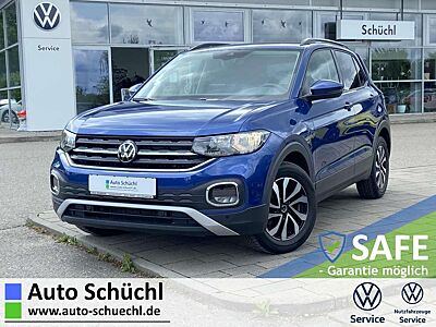Volkswagen T-Cross 1.0 TSI DSG LIFE GARANTIE+APP-CONNECT+VI