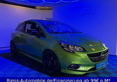 Opel Corsa E 1.4 Color Edition OPC-Line Navi PDC