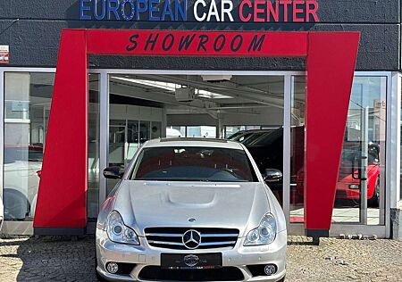 Mercedes-Benz CLS 63 AMG *HARMANK*XENON*CARBON*LEDER