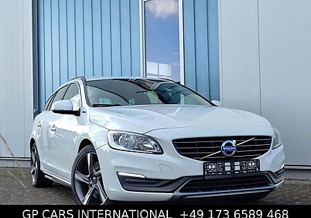 Volvo V60 2.4 D6 R-DESIGN HYBRID AWD/LED/AHK/NAVI/SHZ