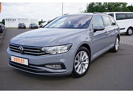 VW Passat Volkswagen 1.5TSI-DSG-schwenk.AHK-LED-Navi-Sitzhz-Tempo-EU6