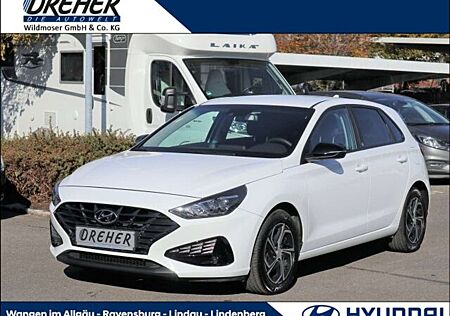 Hyundai i30 T-GDI Edition 30 Klima/Sitzhzg./Kamera/DAB BC