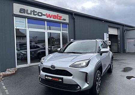 Toyota Yaris Cross Hybrid 130 1.5 VVT-i Teamplayer