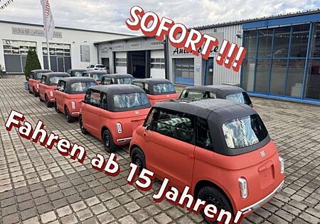 Fiat Topolino Elektrik *SOFORT*Fahren mit 15 Jahren!*
