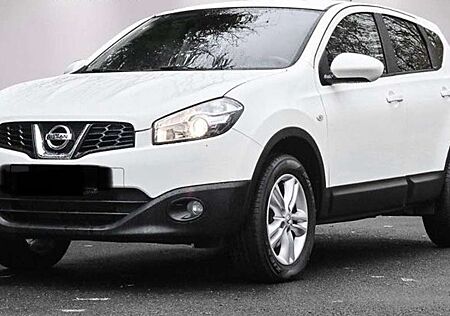 Nissan Qashqai 2.0 acenta