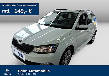 Skoda Fabia Combi 1.0MPI Cool Plus AHK PDC/h Freisprec