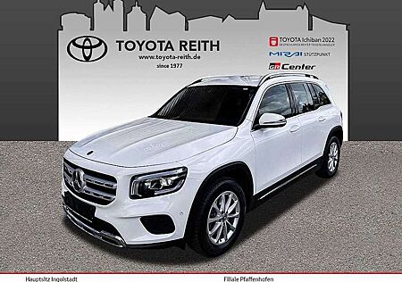 Mercedes-Benz GLB 250 4Matic 8G-DCT Progressive