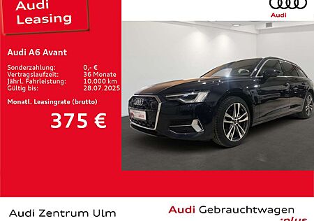 Audi A6 advanced 40 TDI qu. AHK NAV+ LEDER
