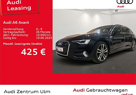 Audi A6 advanced 40 TDI qu. S tronic AHK NAV+
