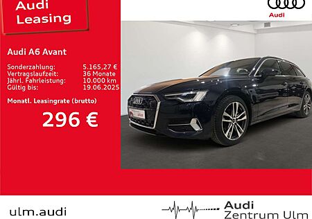 Audi A6 advanced 40 TDI qu. S tronic AHK NAV+
