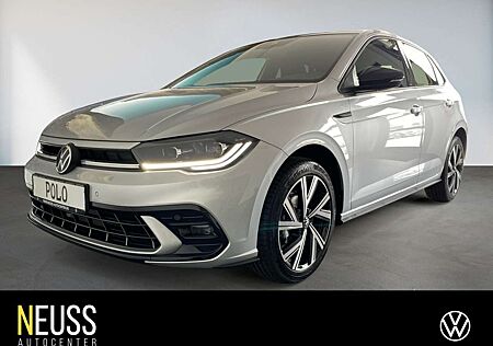 VW Polo Volkswagen 1.0 TSI DSG R-Line +IQ.DRIVE+LED-Matrix+SUN