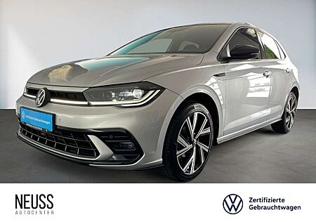 VW Polo Volkswagen 1.0 TSI DSG R-Line +IQ.DRIVE+LED-Matrix+SUN