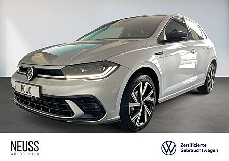 VW Polo Volkswagen 1.0 TSI DSG R-Line +IQ.DRIVE+LED-Matrix+SUN
