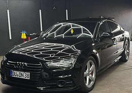 Audi A7 3.0 TDI competition quattro tiptronic Luftfederung