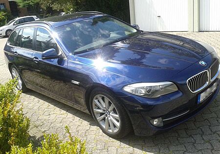 BMW 520d 520 5er Touring Diesel Touring Aut.