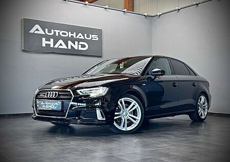 Audi A3 Lim.*2.0TFSI*QUATTRO*S-LINE*PDC v+h*2.HAND*