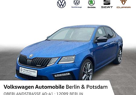 Skoda Octavia 2.0TSI RS NAVI LED PDC SHZ
