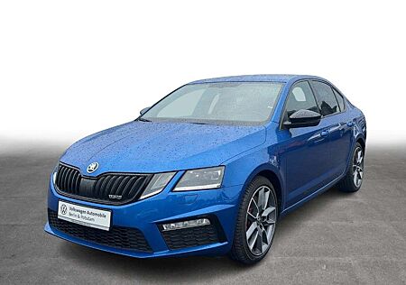 Skoda Octavia 2.0TSI RS NAVI LED PDC SHZ