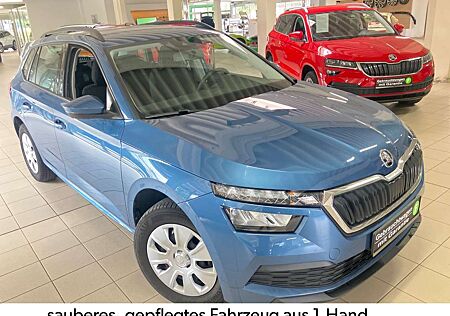 Skoda Kamiq COOL & SOUND TSI 95 PS Sitzhg/WR/AC