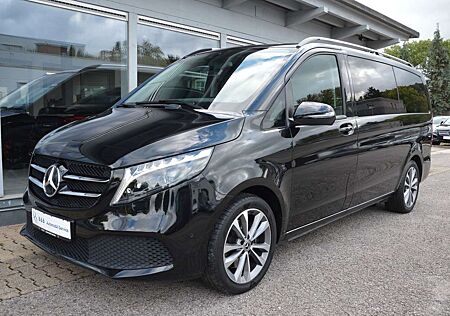 Mercedes-Benz V 300 d EDITION Lang*MBUX*CAM*DISTR*NIGHT*AHK*