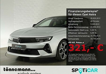 Opel Astra L ST ULTIMATE AT+MATRIX LED+NAVI+SOUNDSYSTEM+360 G