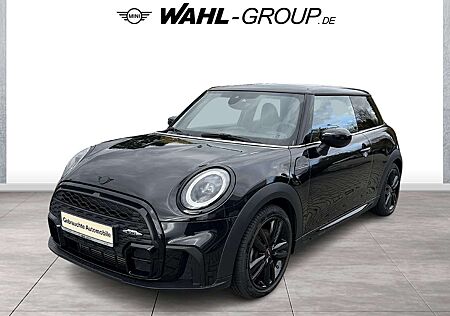 Mini Cooper JCW TRIM DKG JCW AERO-KIT NAVI LED RFK KOMFORTZG