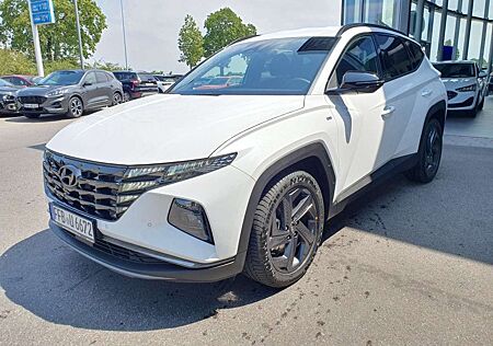 Hyundai Tucson 1.6 T-GDi 48V-Hybrid 2WD DCT Blackline
