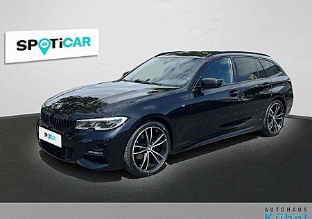 BMW 320 d Touring M Sport/Autom./NAVI Prof./Laserli.