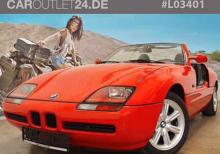 BMW Z1 *Original-Sammlerzustand Leder Camouflage*