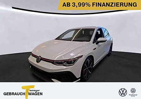 VW Golf GTI Volkswagen CLUBSPORT LM19 IQ.LIGHT KAMERA NAVI DAB