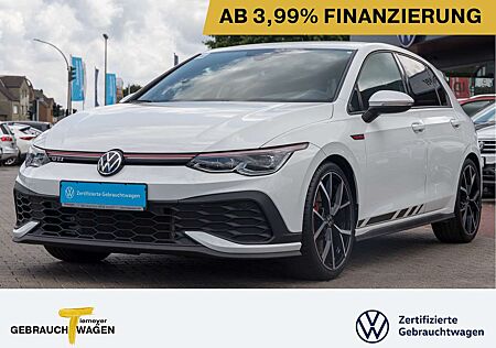 VW Golf GTI Volkswagen CLUBSPORT LM19 IQ.LIGHT KAMERA NAVI DAB