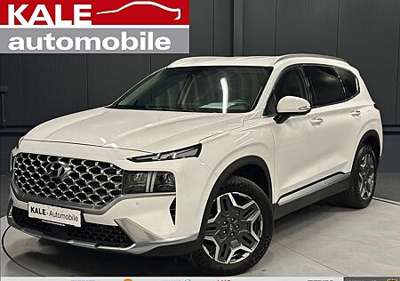 Hyundai Santa Fe Prime Hybrid *nur 16.000 km*19Zoll*360*LEDER*HUD*