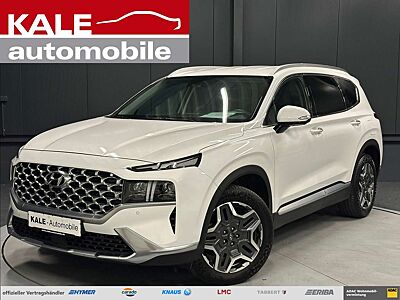 Hyundai SANTA FE Prime Hybrid *nur 16.000 km*19Zoll*360*LEDER*HUD*