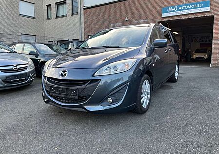 Mazda 5 Center-Line/ 7 Sitze/2 Hand/ Scheckheftgepfleg