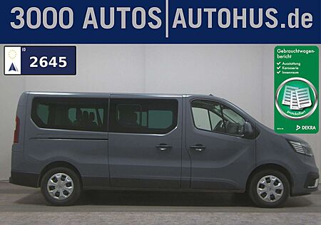 Renault Trafic 2.0 dCi Life L2 9-Sitz Navi LED RFK PDC