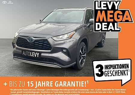 Toyota Highlander 2.5 Hybrid Luxury *JBL*PANO*CARPLAY*