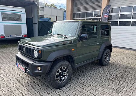 Suzuki Jimny 4-Sitzer 4x4 Navi AHK