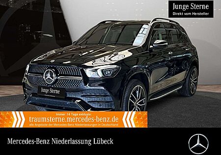 Mercedes-Benz GLE 350 de 4M AMG+NIGHT+PANO+360+AHK+MULTIBEAM+22"