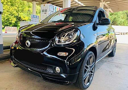 Smart ForFour Brabus Style