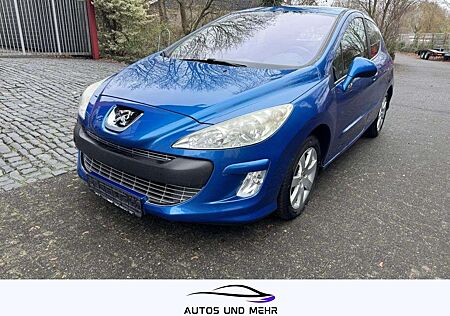Peugeot 308 Sport Klima Einparkhilfe Fenster el.
