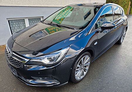 Opel Astra 1.6 CDTi Leder Navi LED SHD Sitzklima VOLL